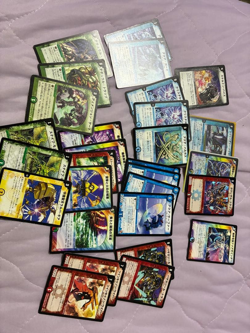 つ*読様 デュエルマスターズ　クラシック　初期　まとめ　ボルバルザーク　バロム、