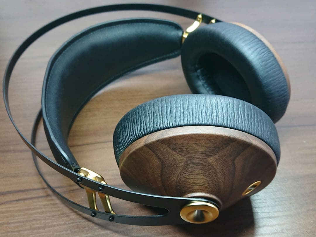 Meze audio 99 classic ゴールド 有線