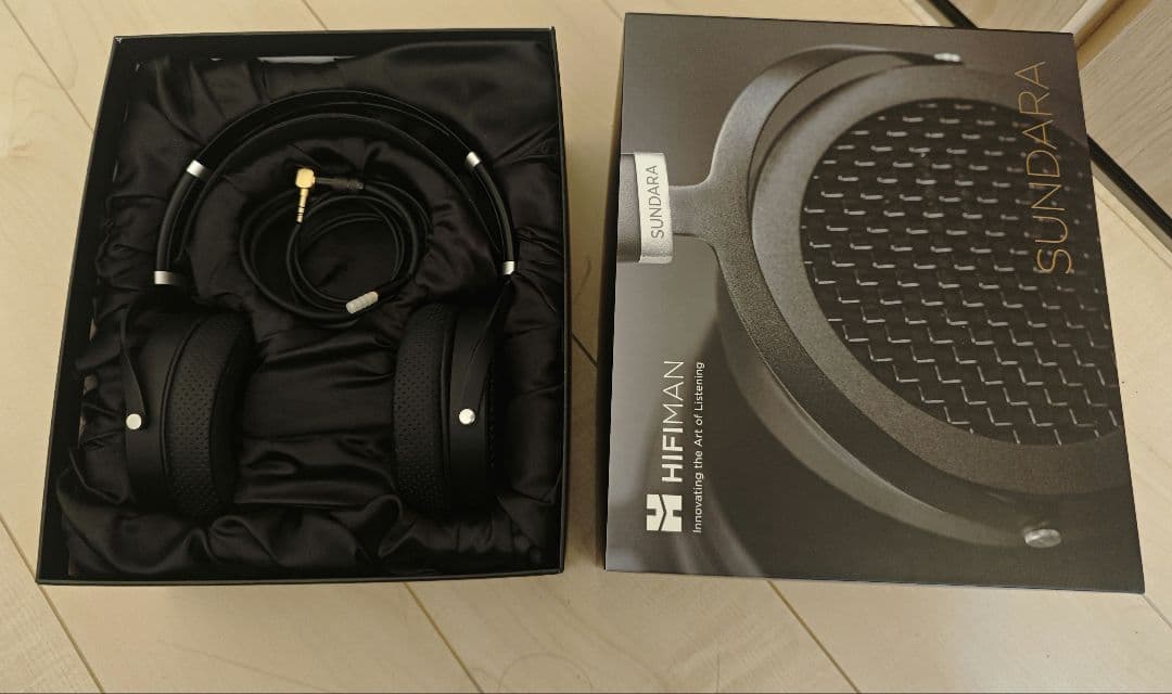 ヘッドホン HIFIMAN SUNDARA