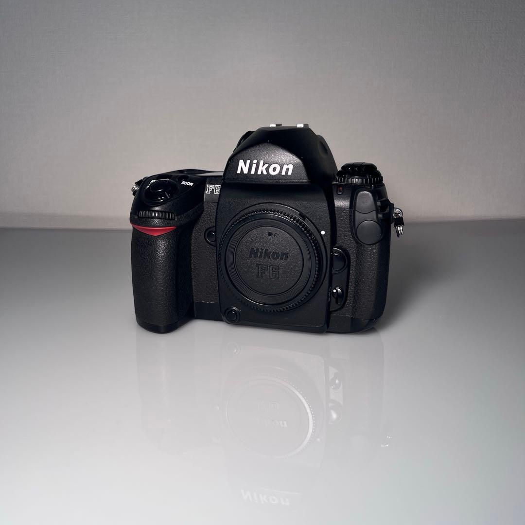 Nikon F6 完動品