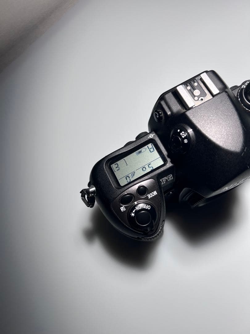 Nikon F6 完動品
