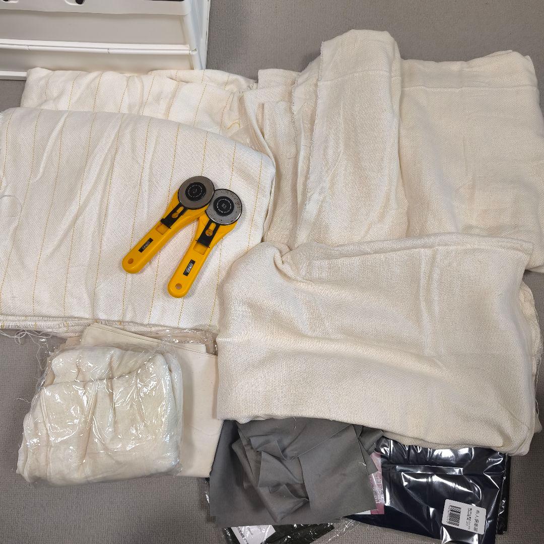 タフティング用 基布 セット