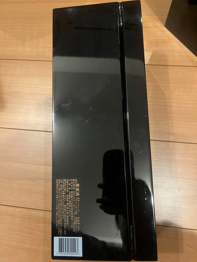 Armand de Brignac ゴールドシャンパン　ケース箱付き