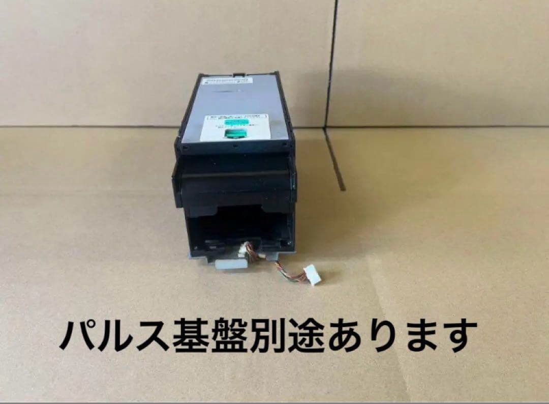 識別機　3金種　令和6年新札対応　ポーカーやエイトラインにも