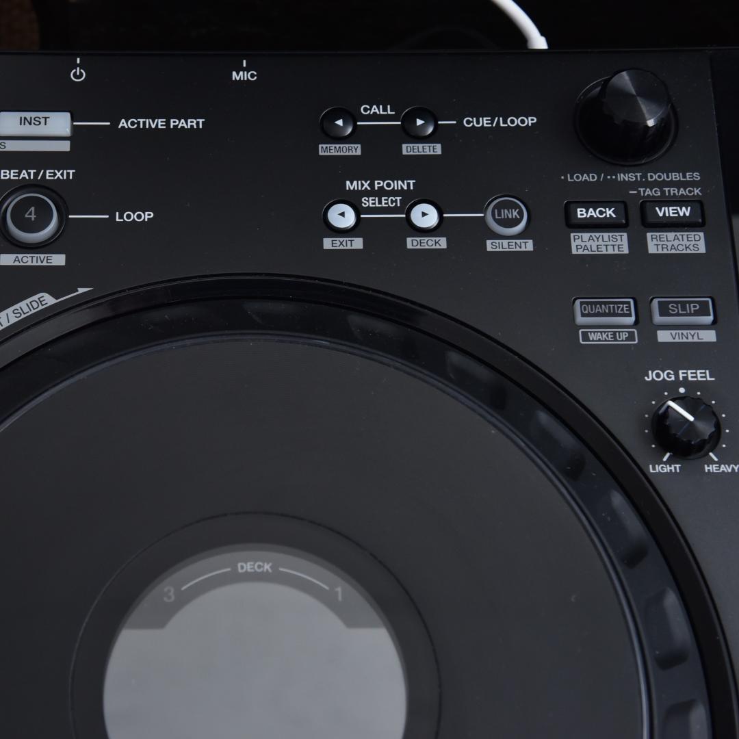 Pioneer DJ DDJ-FLX10 2025年製