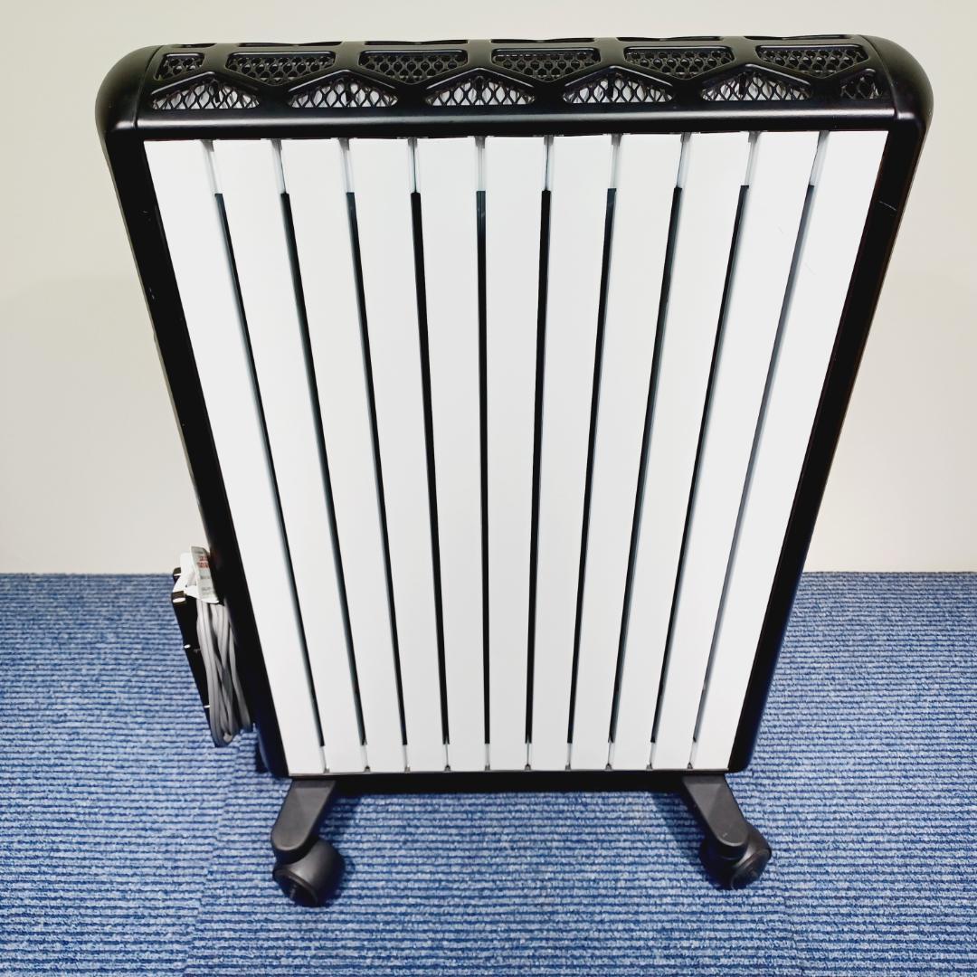 D008　デロンギ　マルチダイナミックヒーター　MDH15-BK