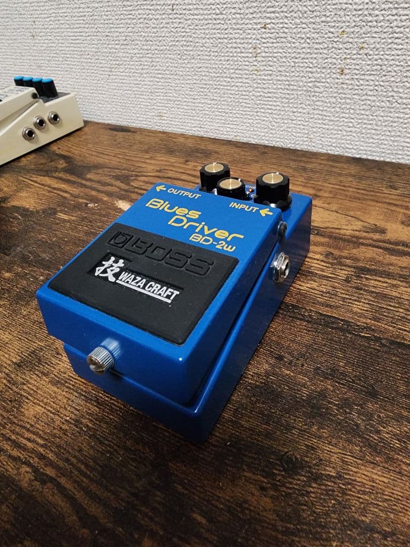 ギター BOSS BD-2w