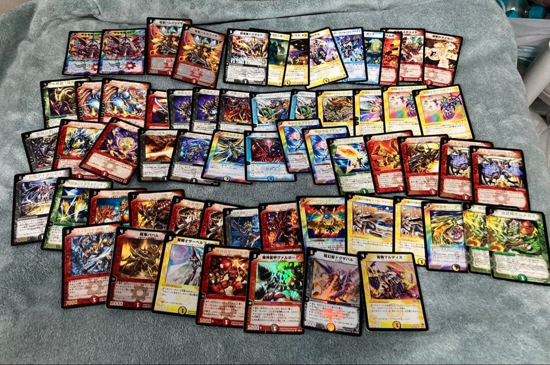 デュエルマスターズ引退品　約5000枚
