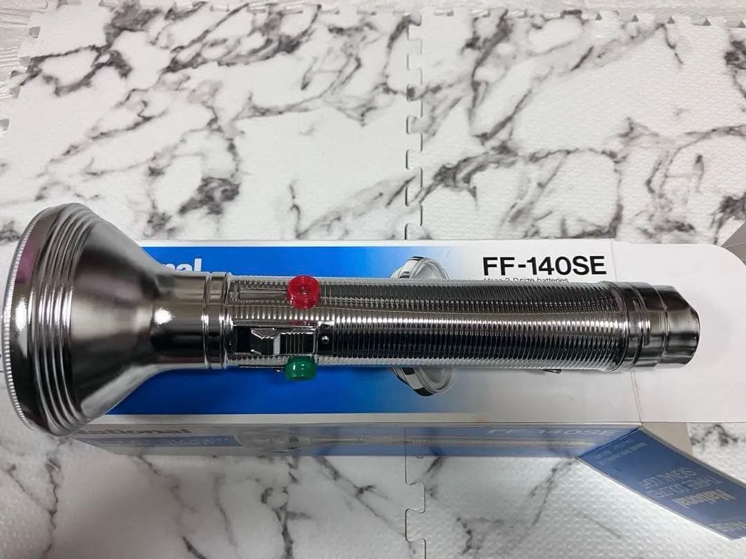 National FF-140SE 昔の JR 国鉄 鉄道 関係品 珍品 私鉄。