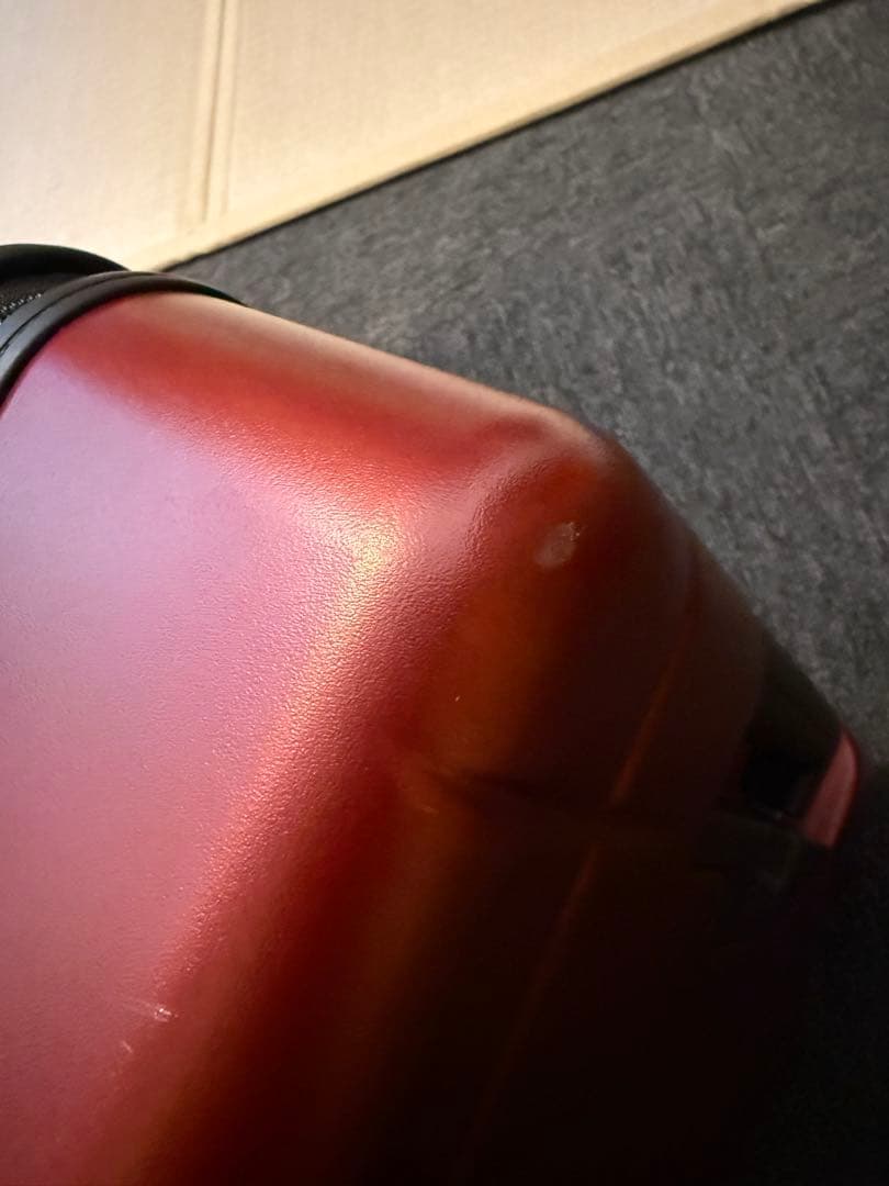 PROTECA マックスパス3 スーツケース 42L