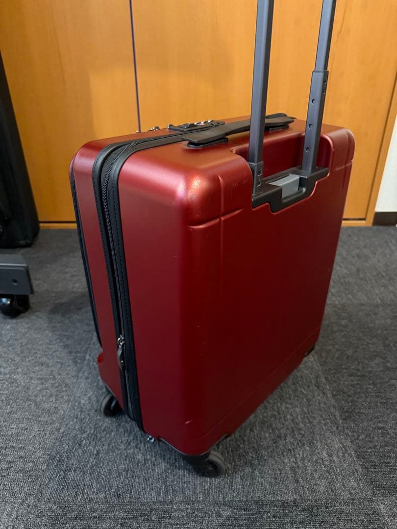 PROTECA マックスパス3 スーツケース 42L