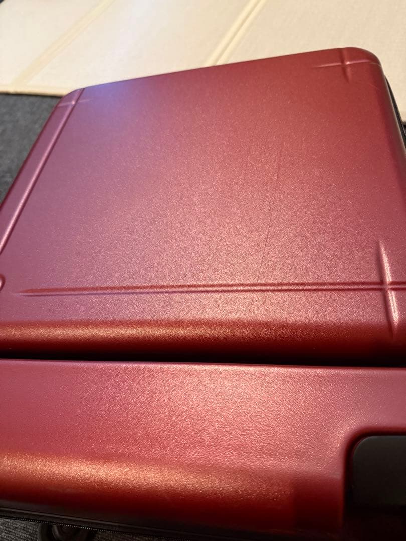 PROTECA マックスパス3 スーツケース 42L