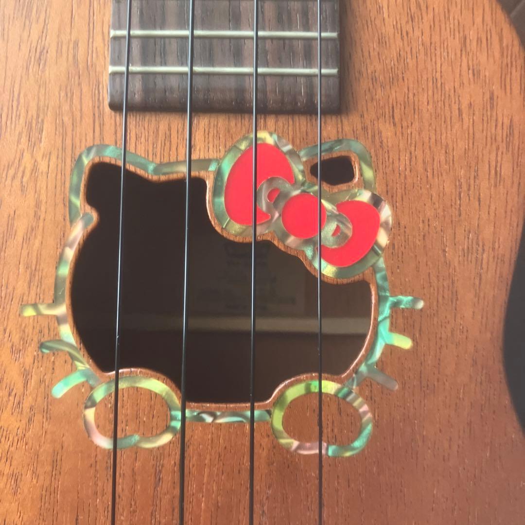 VOX VU-33HK ハローキティ ウクレレ