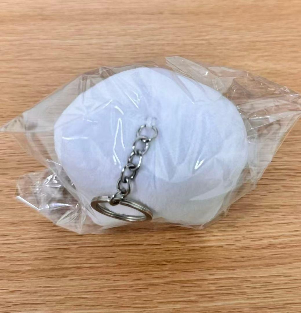 Ado こんにちは！はちゃんです ぬいぐるみキーホルダー