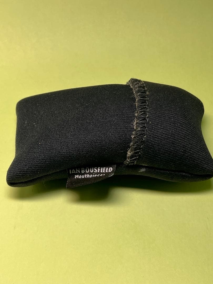 イアン・バウスフィールド シグネチャー・トロンボーンマウスピースS５