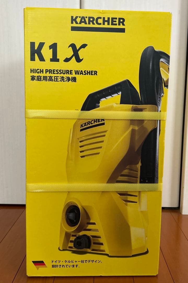 KARCHER K1X 高圧洗浄機 本体