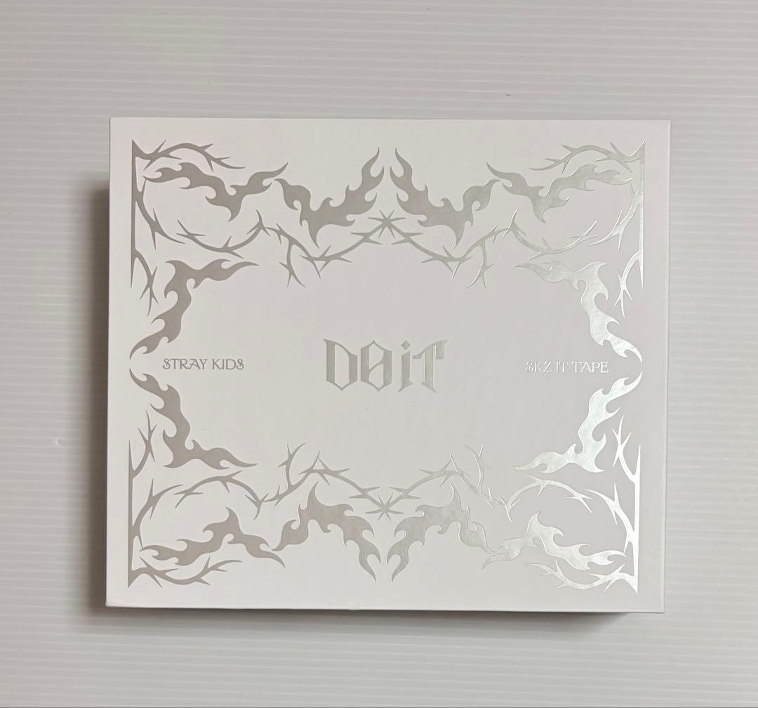 Stray Kids DOiT EVIL SKZOOスピーカー　バンチャン