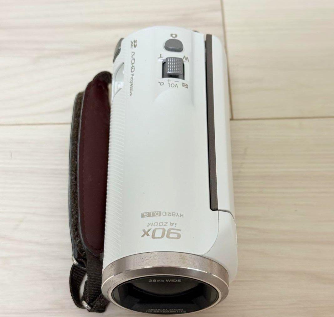 【最終値下げ】Panasonic HC-V360MS ビデオカメラ