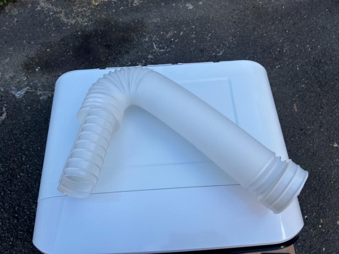 SENTERN 衣類乾燥機 ES311433AAA 2024年製 4.5kg