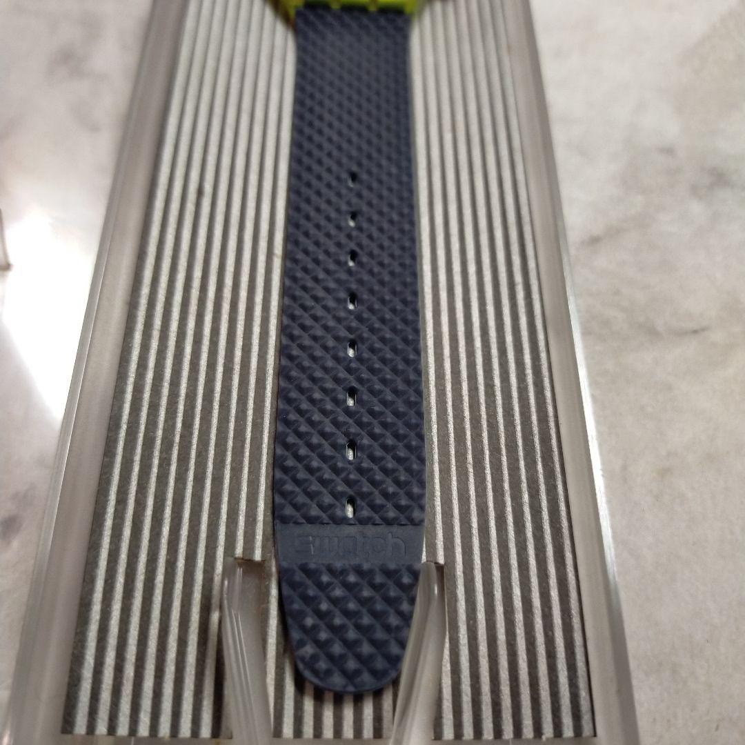 ヴィンテージSwatch 1992 grand prix SCJ101　未使用