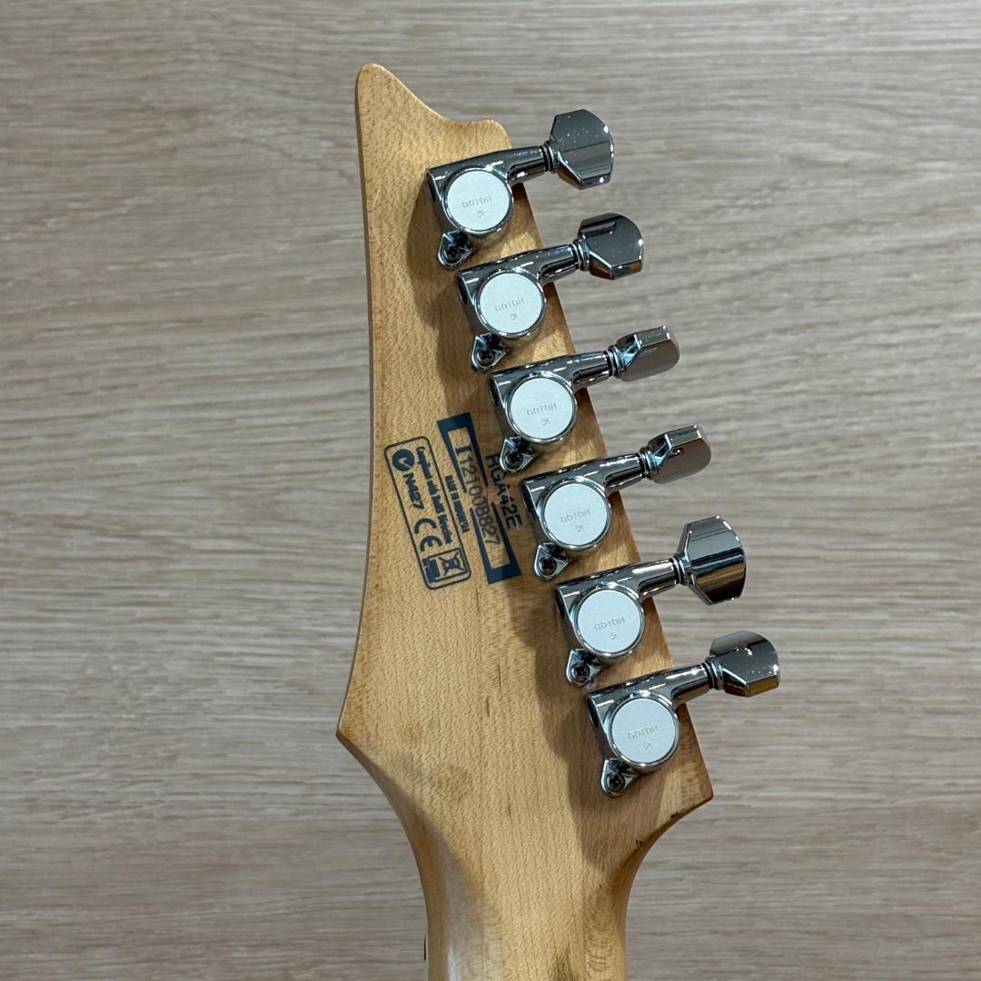 ぬ*べ様 Ibanez RGA42E EMG81&85 搭載 Gotohマグナム