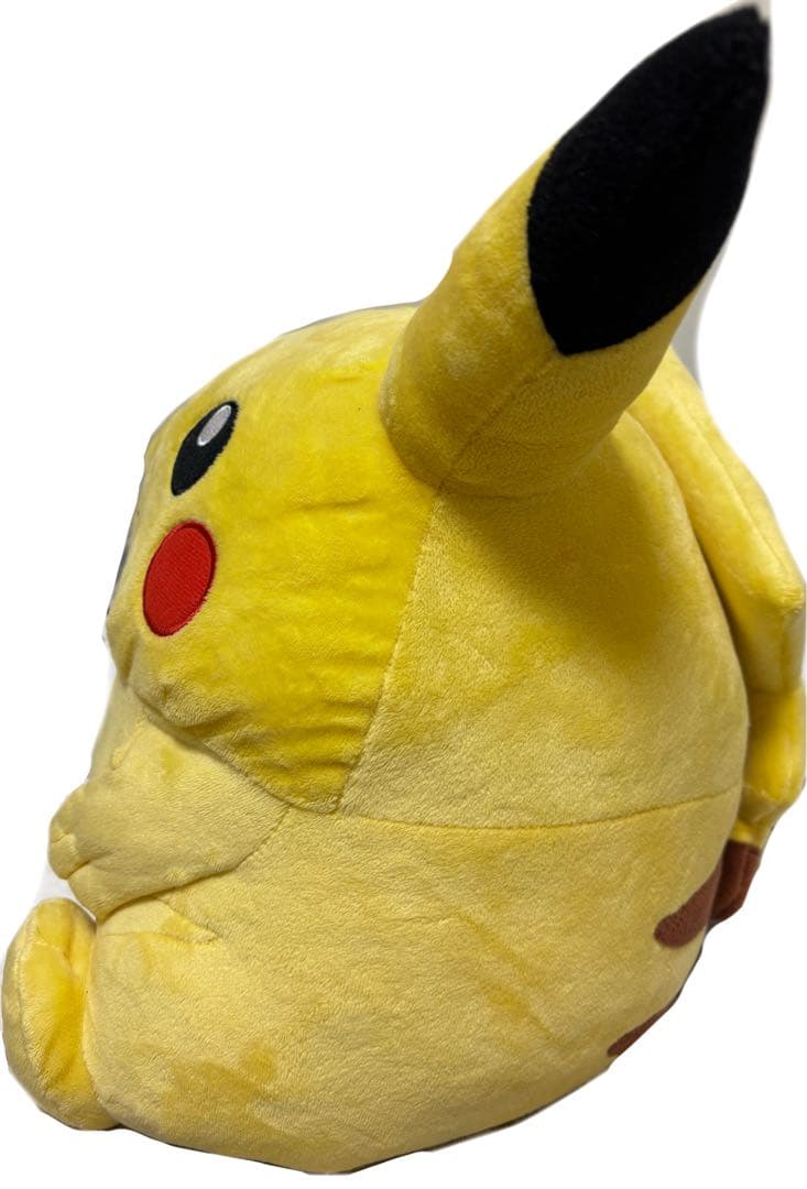 ポケモン ピカチュウ 等身大 ぬいぐるみ BEAMS コラボ