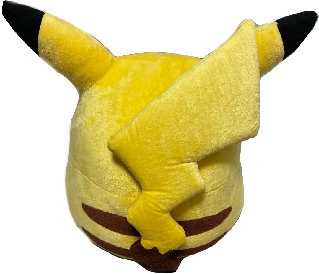 ポケモン ピカチュウ 等身大 ぬいぐるみ BEAMS コラボ