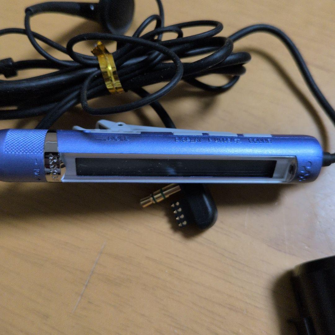 ソニー 希少 MDプレーヤー動作未確認 MZ-RH10