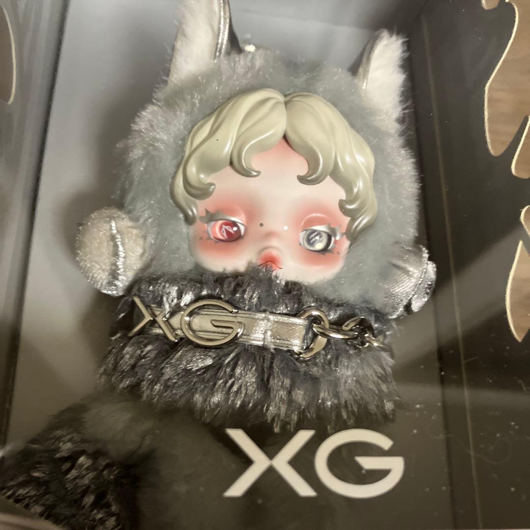 POPMART スカルパンダ　メロクロ＆ 日本限定XG 3点セット