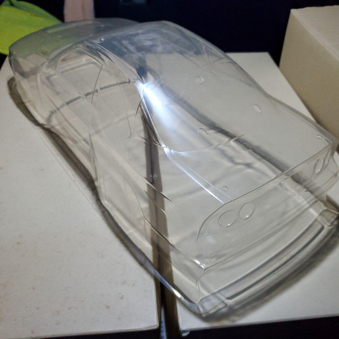 タミヤ KURE NISMO GT-R 1/10 スペアボディセット 絶版 希少