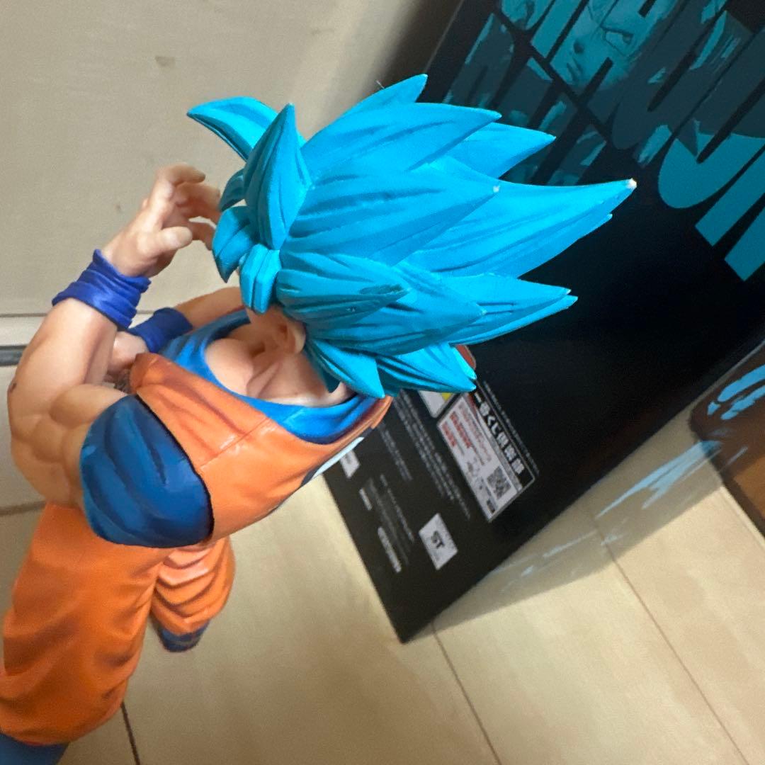 一番くじドラゴンボールメモリーズ C賞孫悟空フィギュア