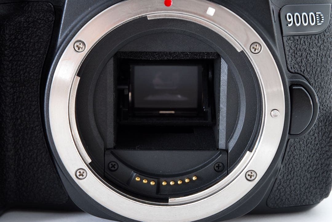 キャノン Canon EOS 9000D 標準＆望遠＆単焦点トリプルレンズセット