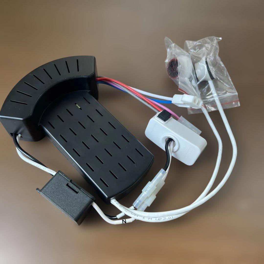 JAVALO ELF(ジャヴァロエルフ)シーリングファン DC JE-CF044