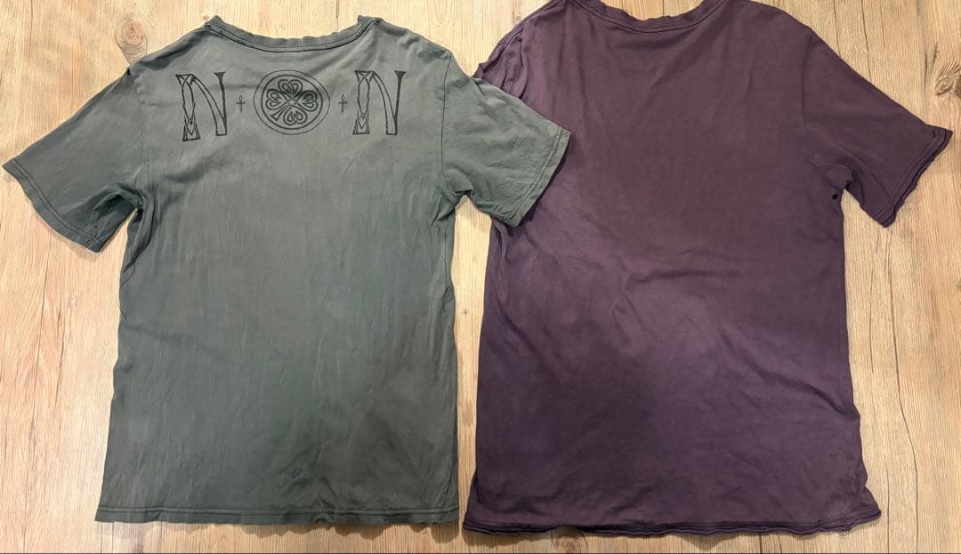 NUMBER (N)INE Tシャツ ヴィンテージ