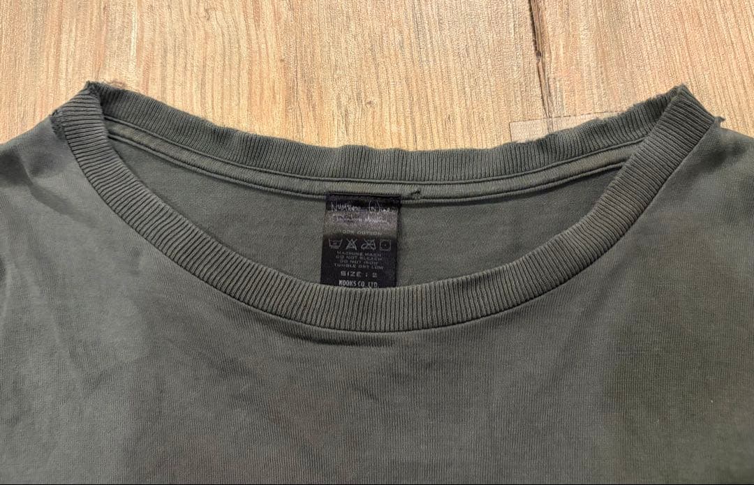 NUMBER (N)INE Tシャツ ヴィンテージ