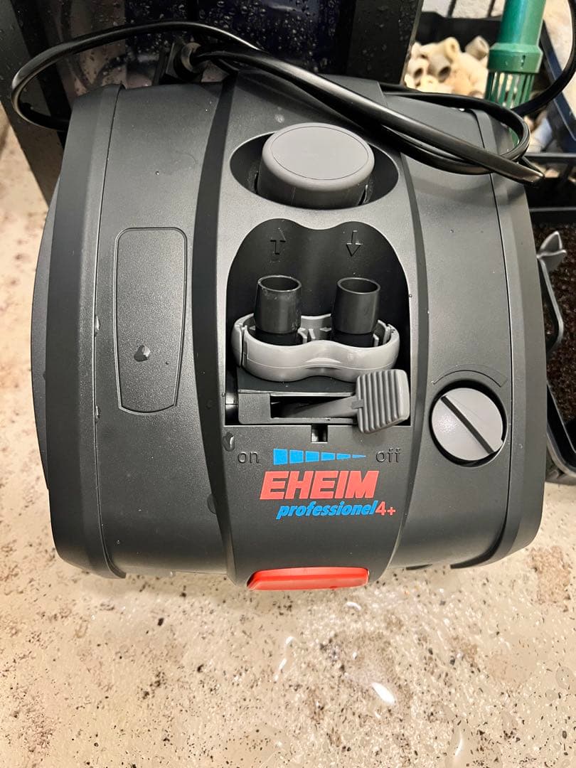 EHEIM 2271 100V/60Hz フィルタ-