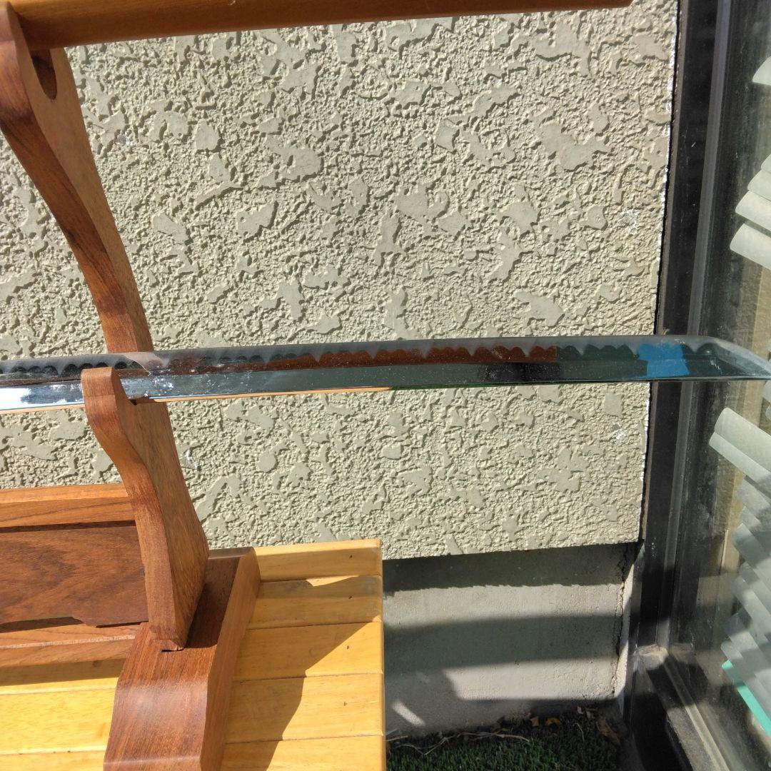 模造刀No７　大刀（台別）