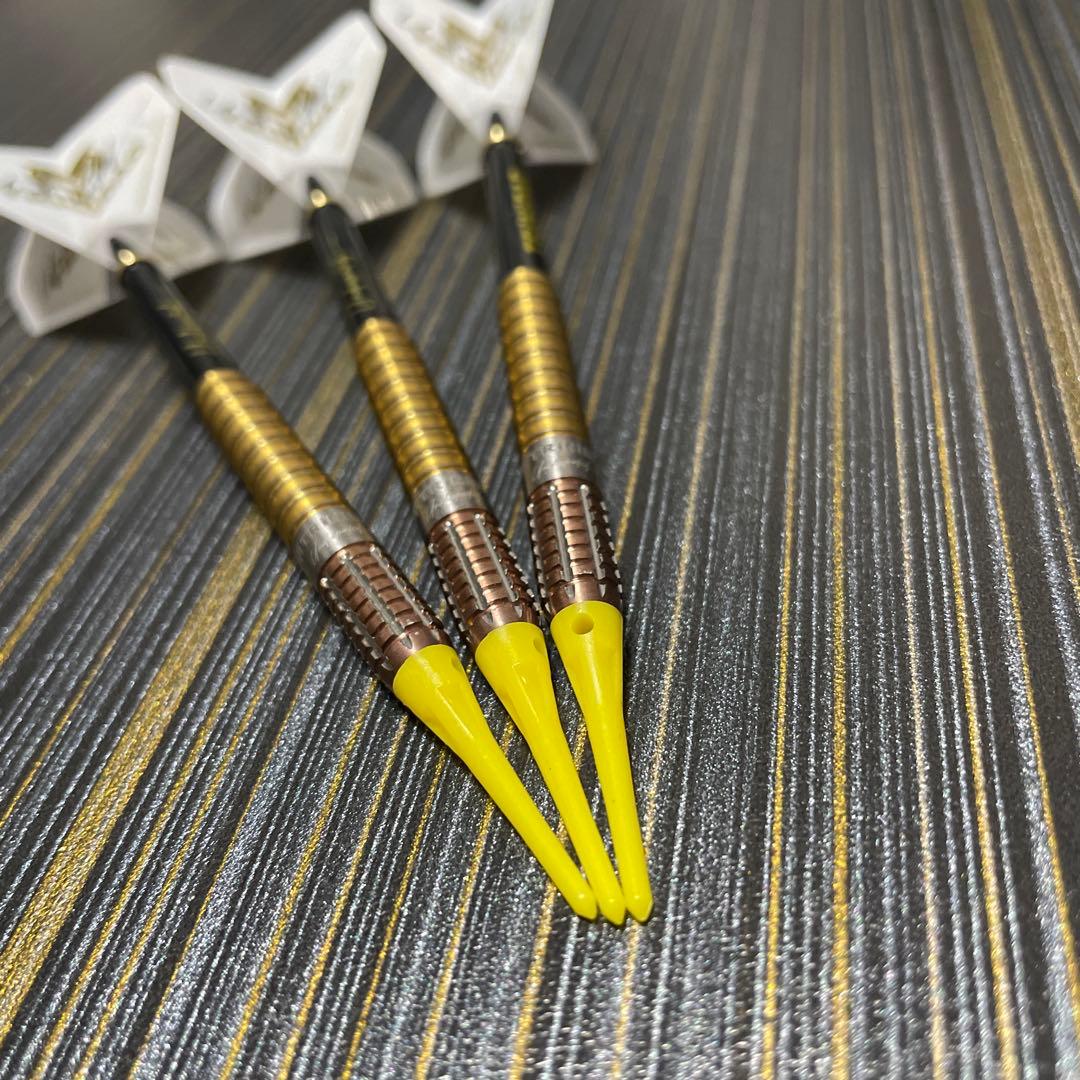 トリニダード キッド EVO エボ 投げやすい カット強め 短めストレート