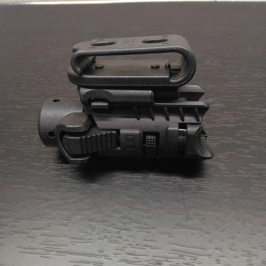 Micro RONI 500ルーメン フラッシュライトマウントクリップユニット