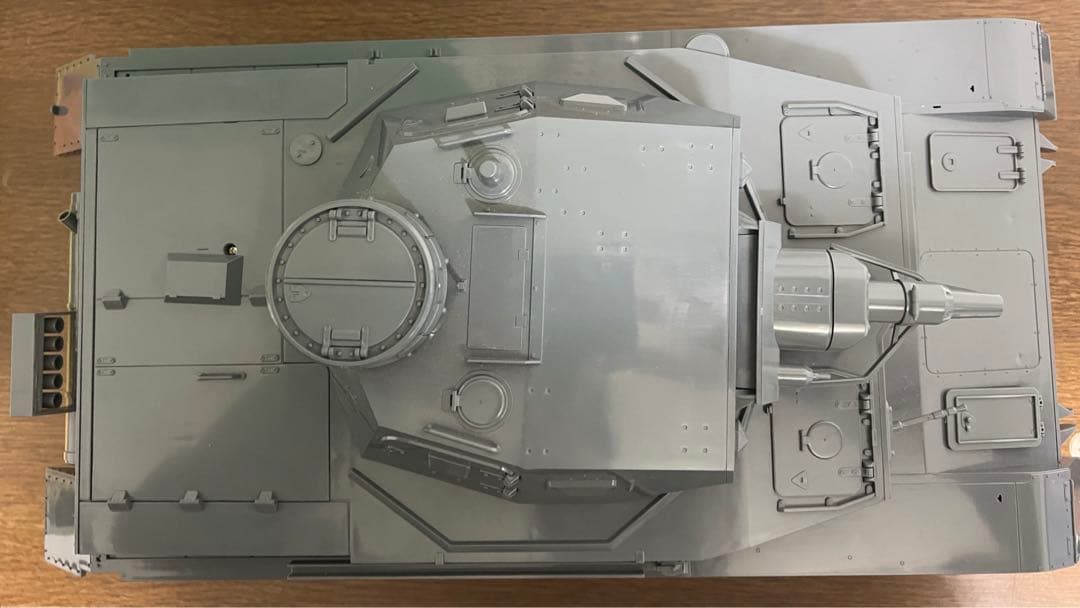 figma Vehicles IV号戦車D型　ガールズ&パンツァー