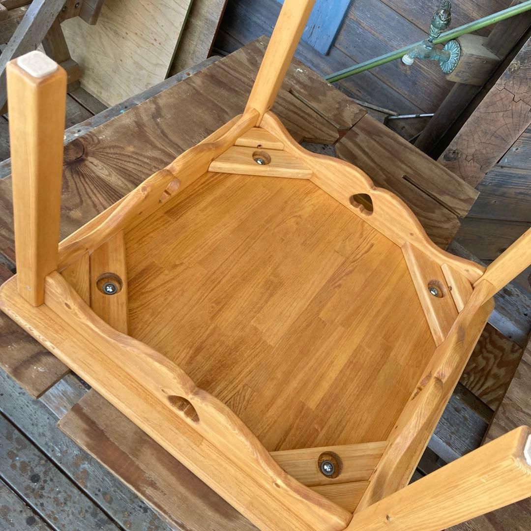 ぱくちゃんさま専用ページ♡ カントリーハート テーブルこたつ