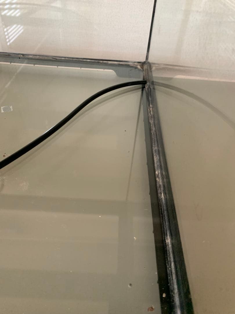 グラステラリウム　ドレイン 4545