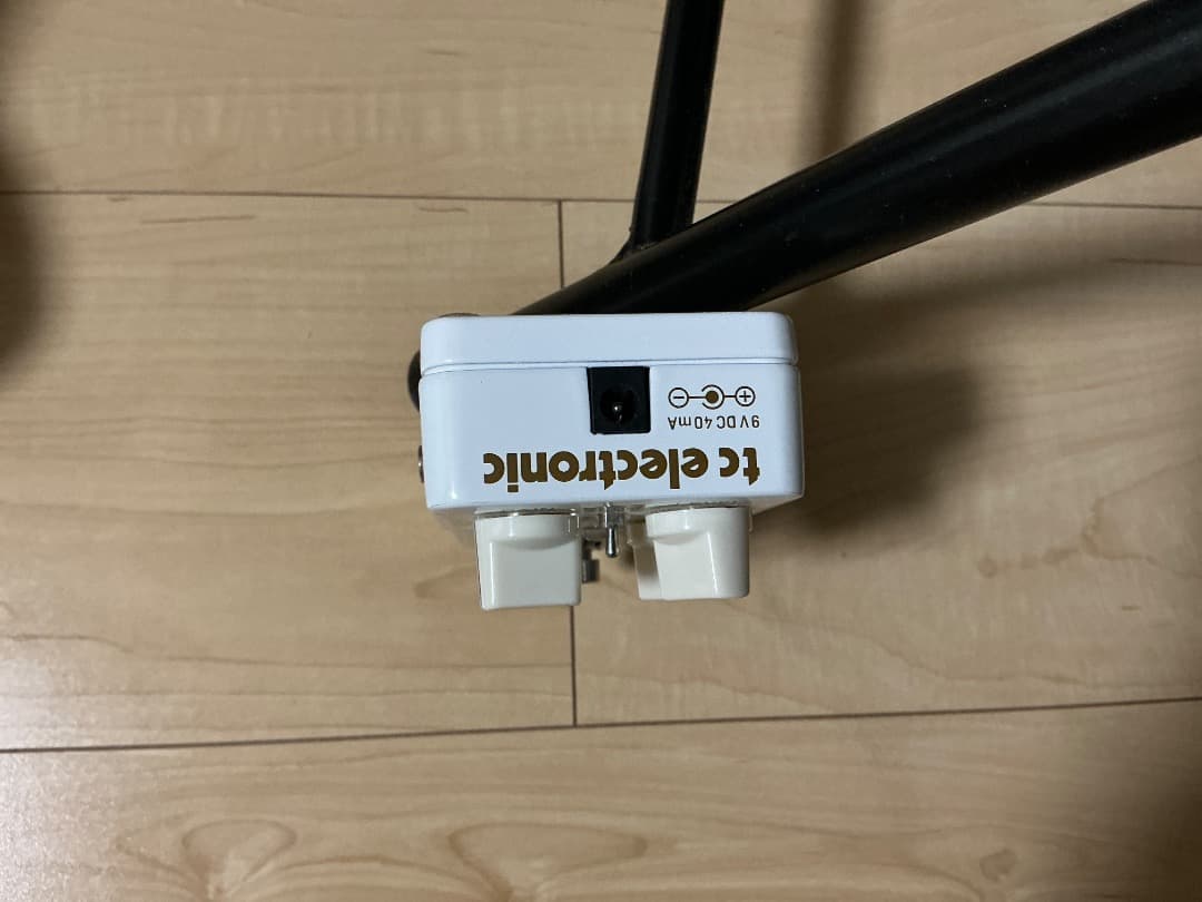 tc electronic SPARK BOOSTER ギターエフェクター