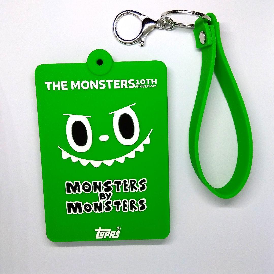 muk666　2025 Topps Chrome Labubu