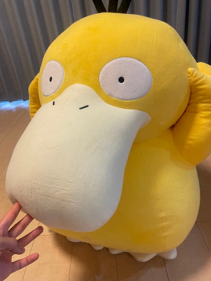 等身大コダック