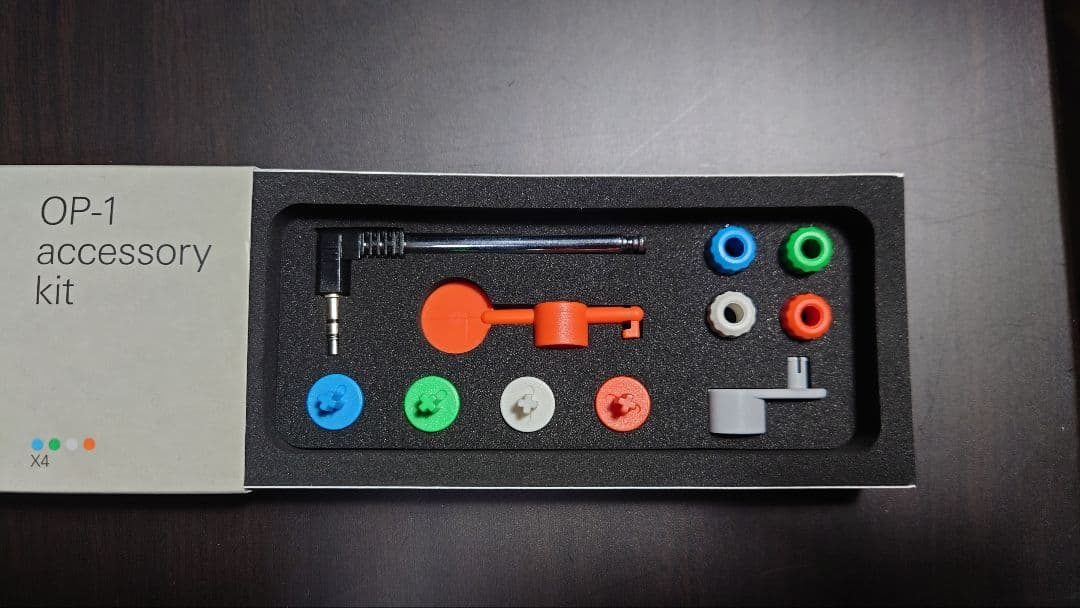 鍵盤楽器 OP-1 accessory kit Teenage Engineering