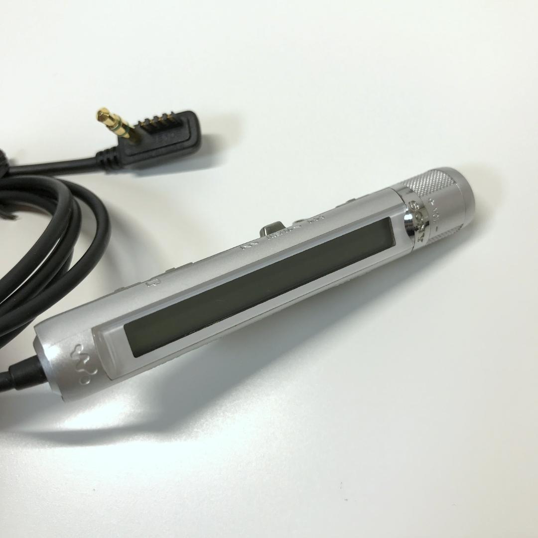 【希少・美品】SONY MDウォークマン MZ-NE810 アルミボディ ブルー