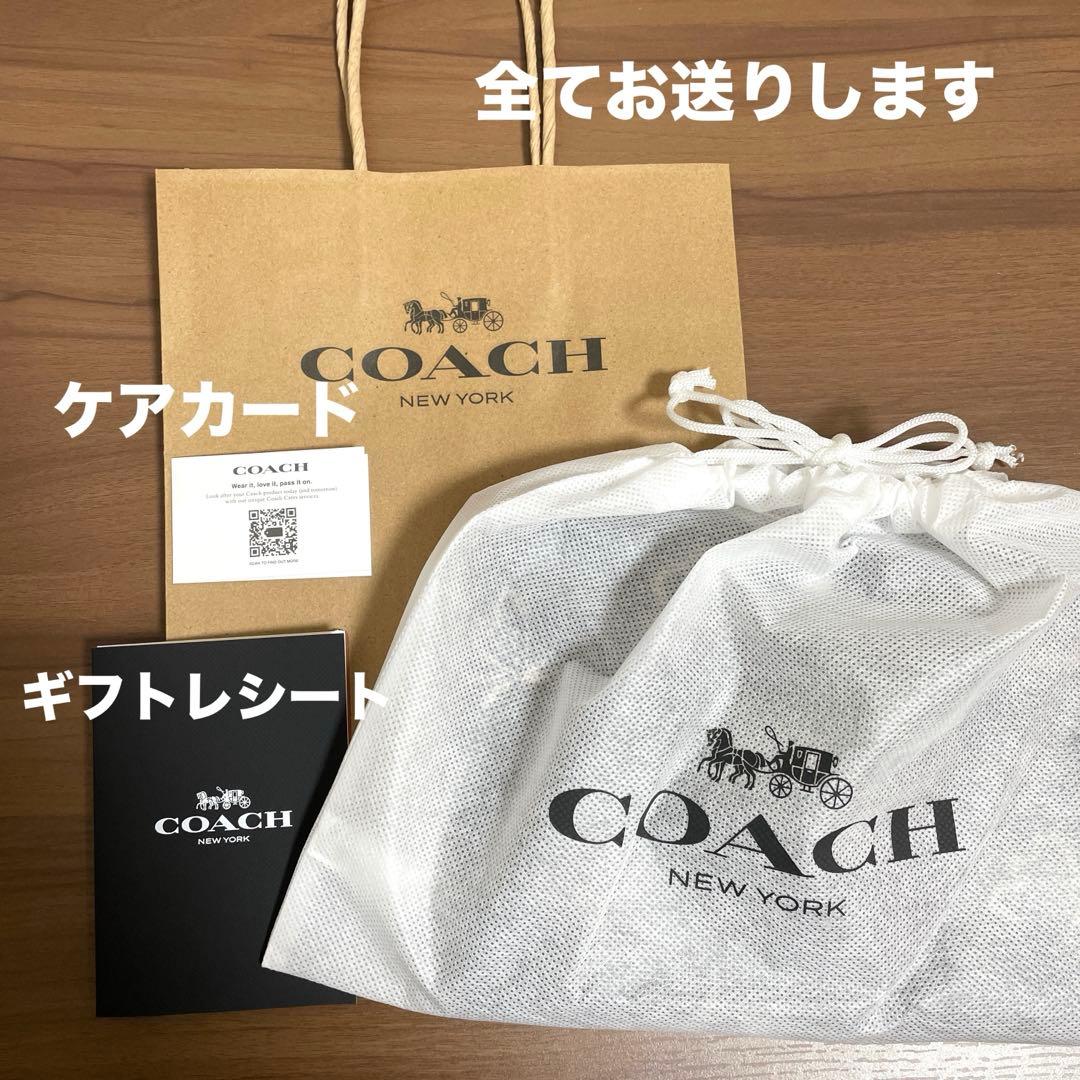 【新品】コーチ★ノートブック★ブックカバー★バタフライ蝶★2025新作完売品