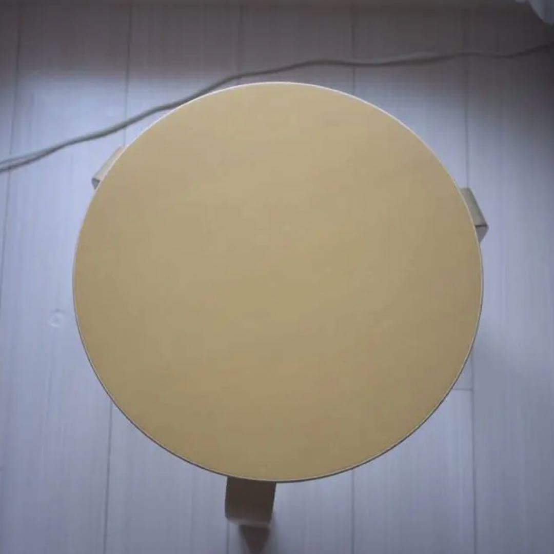 Artek / Stool 60 リノリウム無着色　スコープ別注