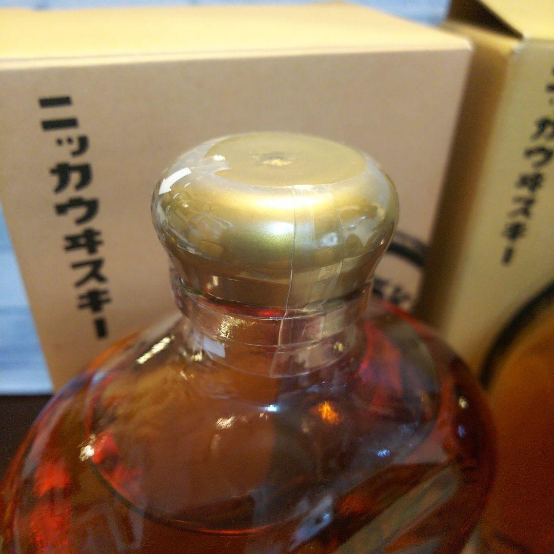 ★ 3工場限定販売品 ニッカウヰスキー /  九州日田&仙台宮城峡＆北海道余市